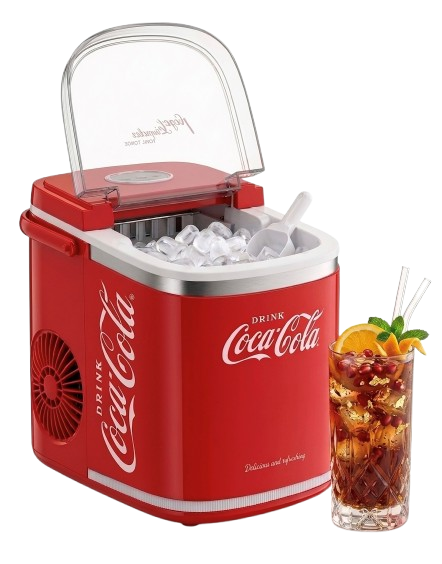 BEURER Coca Cola výrobník ledu