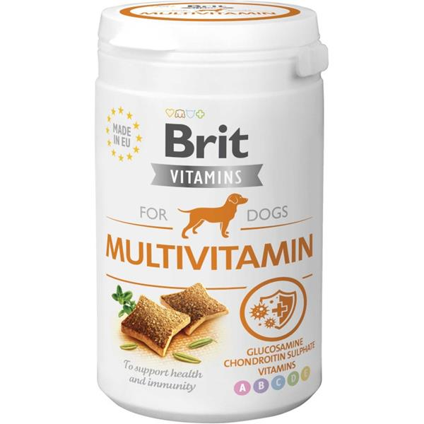 Fotografie BRIT Vitamins Multivitamin pro psy 150 g