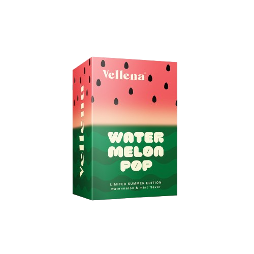 VELLENA Ženské zdraví nápoj Watermelon Pop 30 sáčků