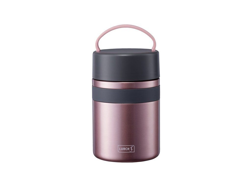 Fotografie LURCH Nerezová termo nádoba rosegold 800 ml