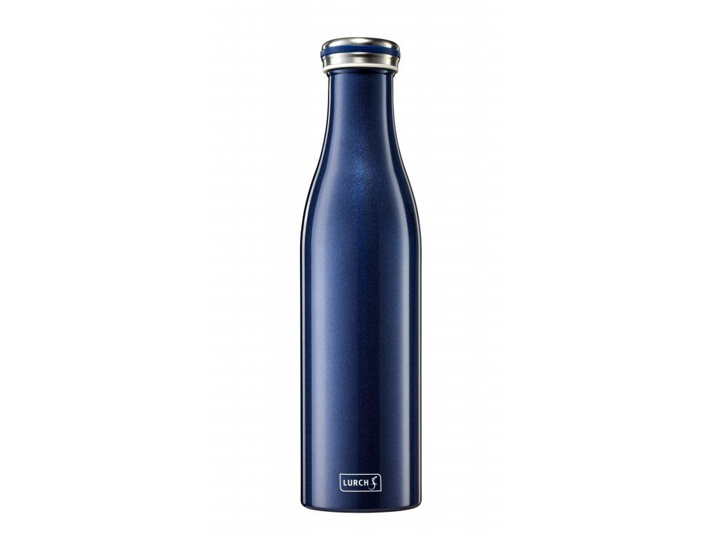 Blue metallic
