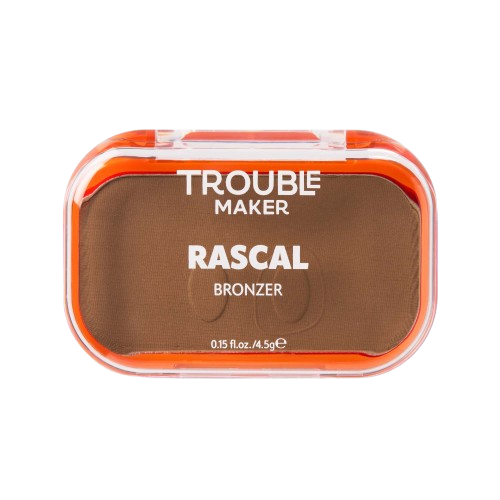 TROUBLE MAKER Rascal Powder Bronzer Creature 4.5 g