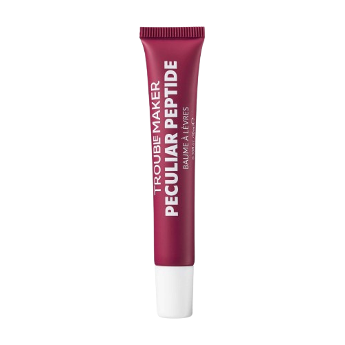 TROUBLE MAKER Peculiar Peptide Lip Balm Raspberry Jellie 10 ml