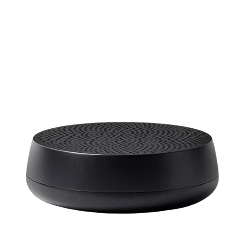 LEXON LA129 - MINO+ L, Black Přenosný Bluetooth reproduktor