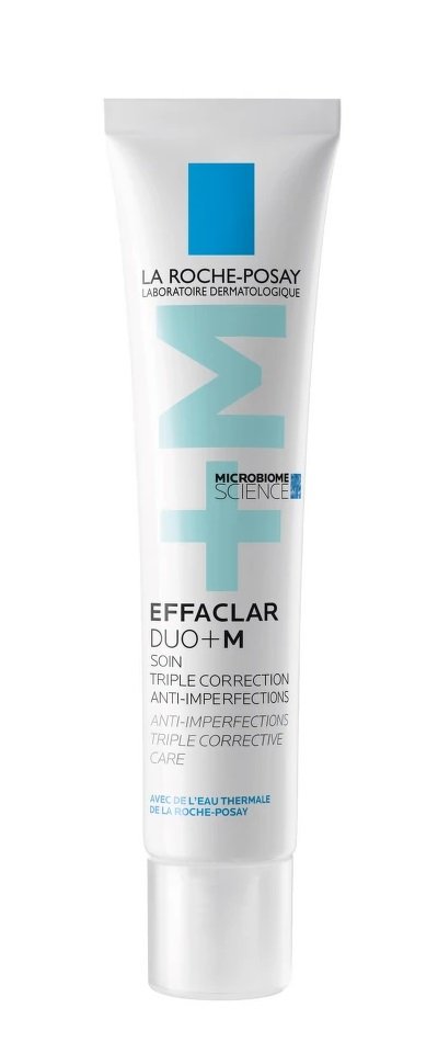 Fotografie LA ROCHE-POSAY Effaclar DUO+ SPF30 40 ml