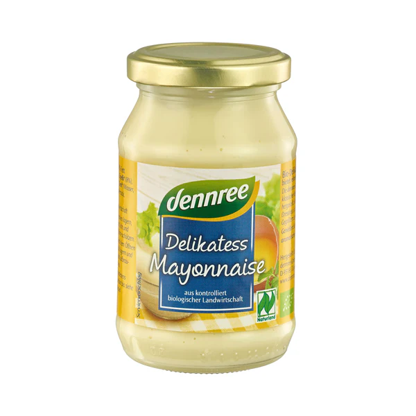 Fotografie DENNREE Majonéza BIO 250 ml