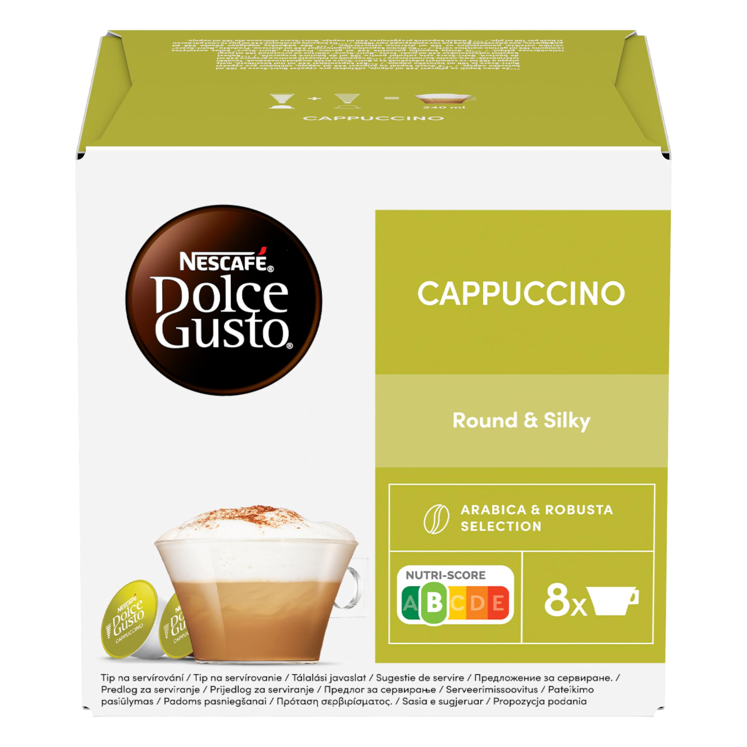 Cappuccino 