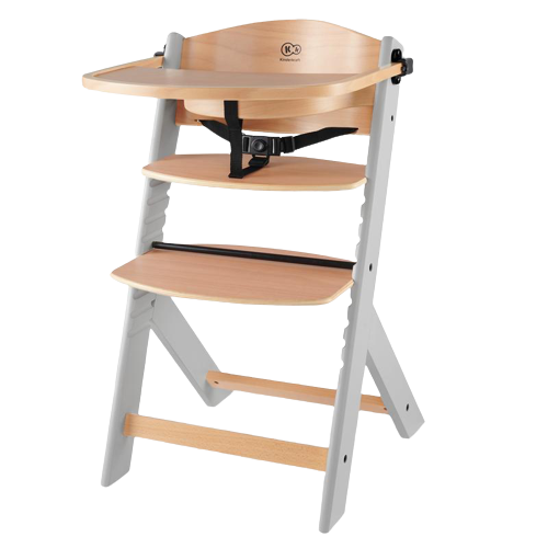 Grey wooden