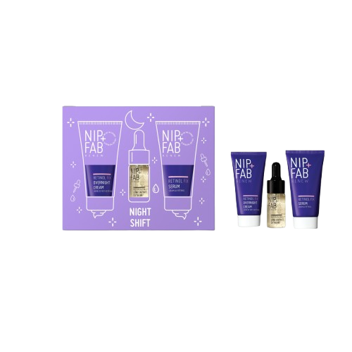 Night Shift Trio (Vit C Fix)