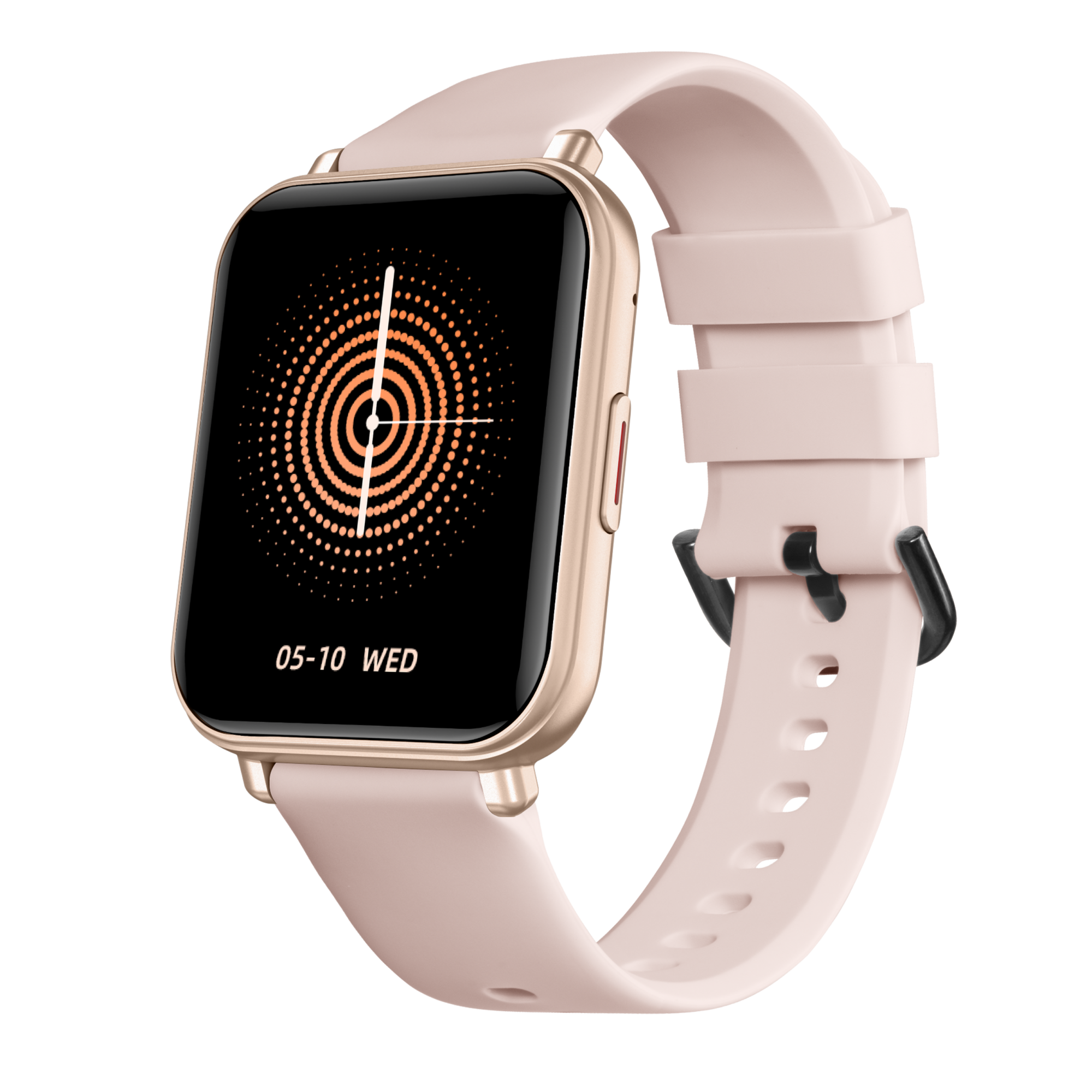 Rose gold