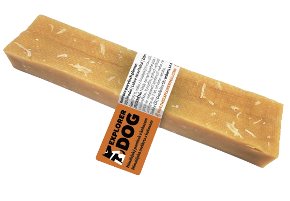 s kokosem