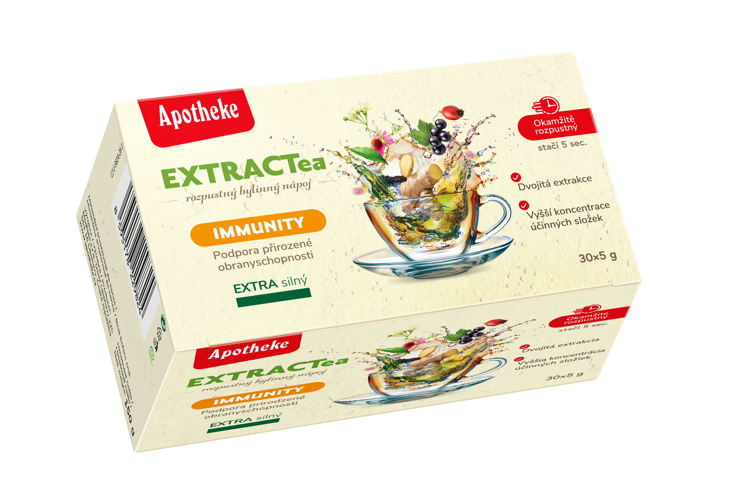 Tea Immunity