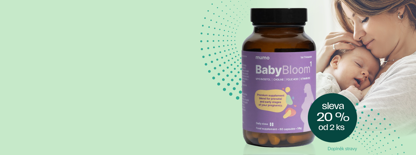 Mumo BabyBloom 1