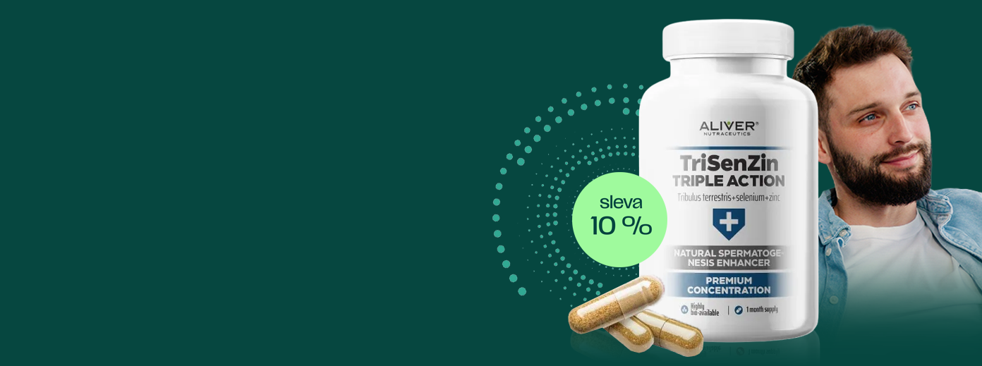 Aliver TriSenZin