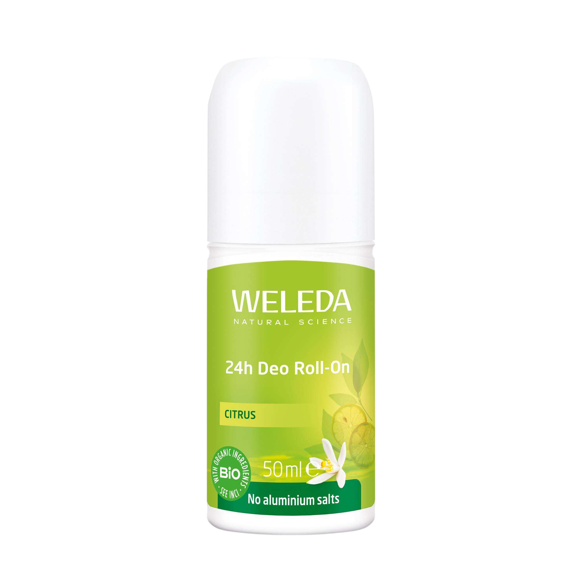 Deo Roll-on citrus