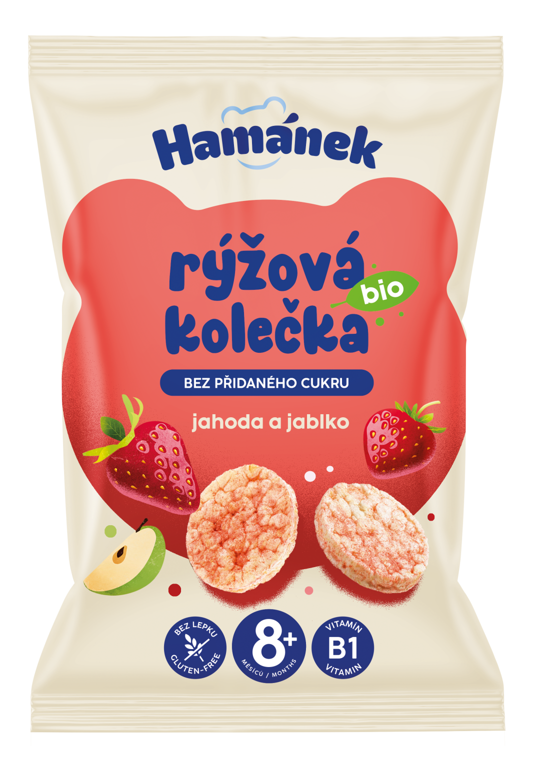 Jablko, Jahoda