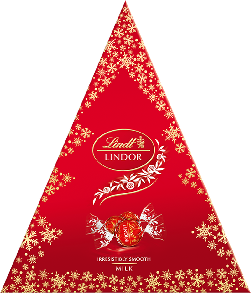 LINDOR Vianočný stromček Mix