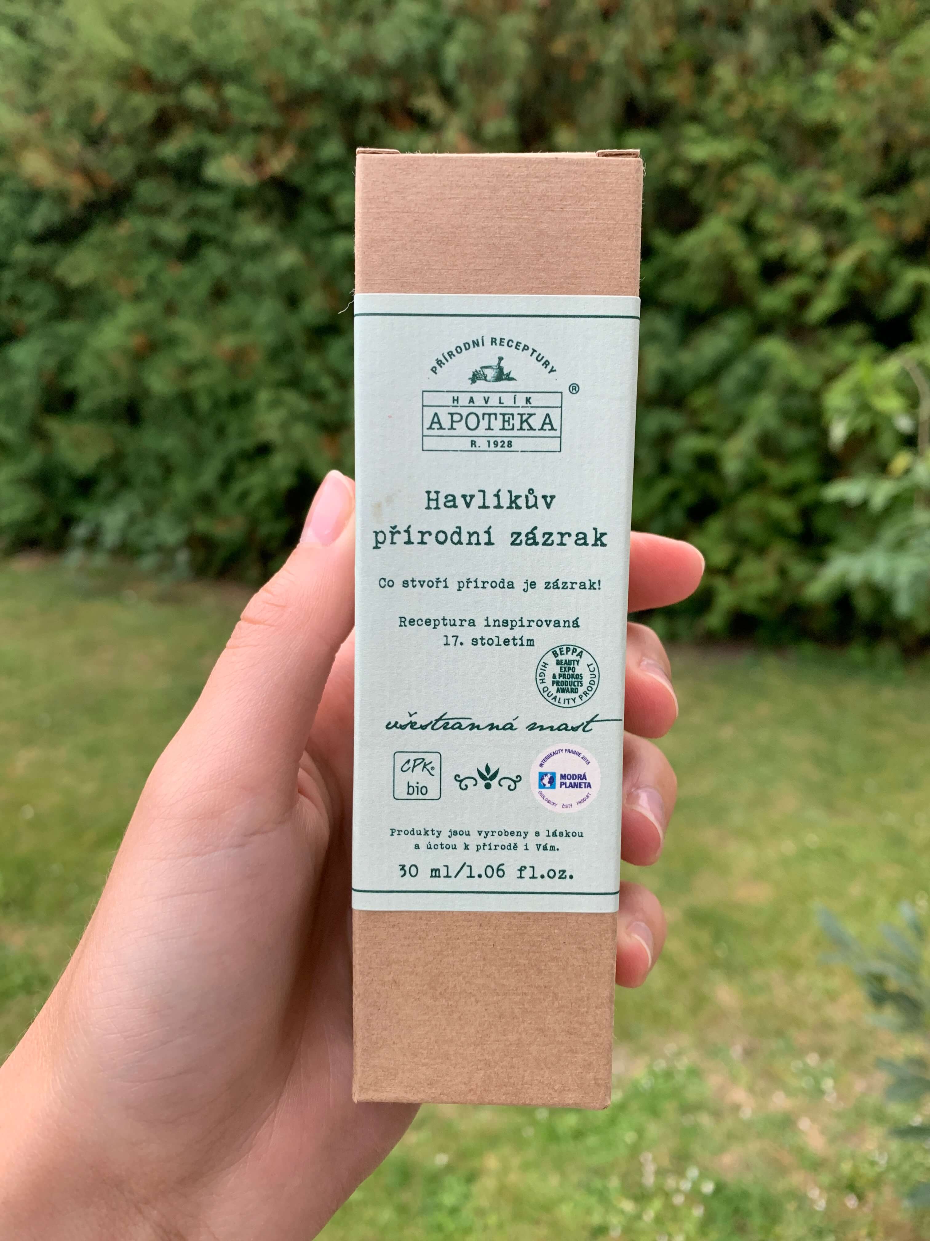 APOTEKA Havlíkův přírodní zázrak 30ml 939c282e-b738-432e-bab3-