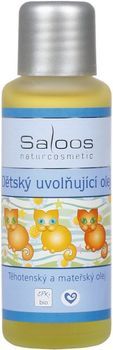 Detský uvoľňujúci olej