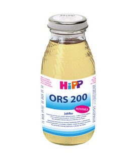 HiPP ORS 200 Jablko odvar 200 ml kúpite na Pilulka.sk