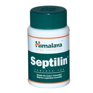 HIMALAYA Septilin 100 tablet