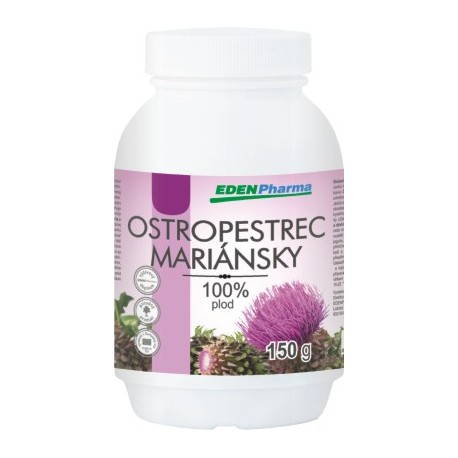 EdenPharma PESTREC MARIÁNSKY granulovaný plod, 150 g