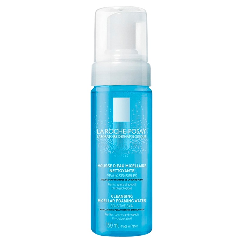 La Roche-Posay Fyziologická penová voda 150 ml