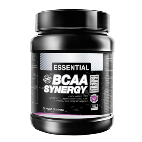 PROM-IN BCAA Synergy pomaranč 550 g kúpite na Pilulka.sk