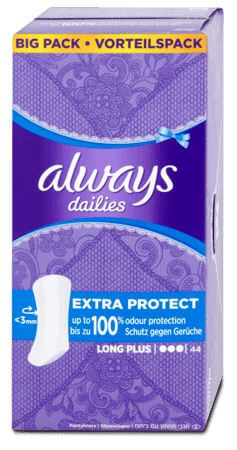 Always Intimky Extra Long Single 44 ks