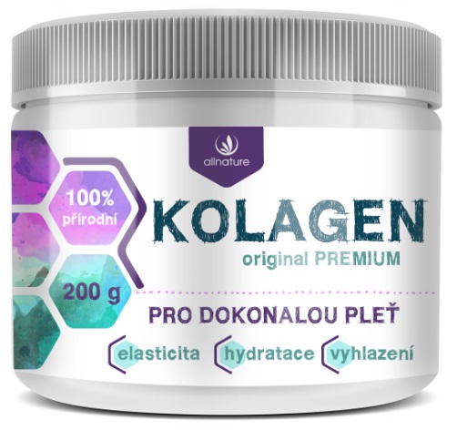 Allnature Kolagen Original Premium 200 g