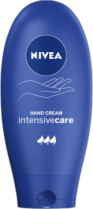 NIVEA Krém na ruky Intensive Care 100 ml
