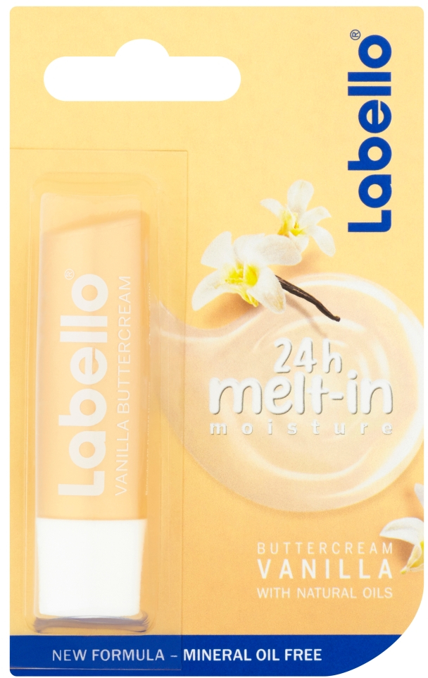 Vanilla Butter Cream