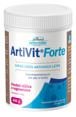 Vitar Veterinae Artivit Forte 400 g