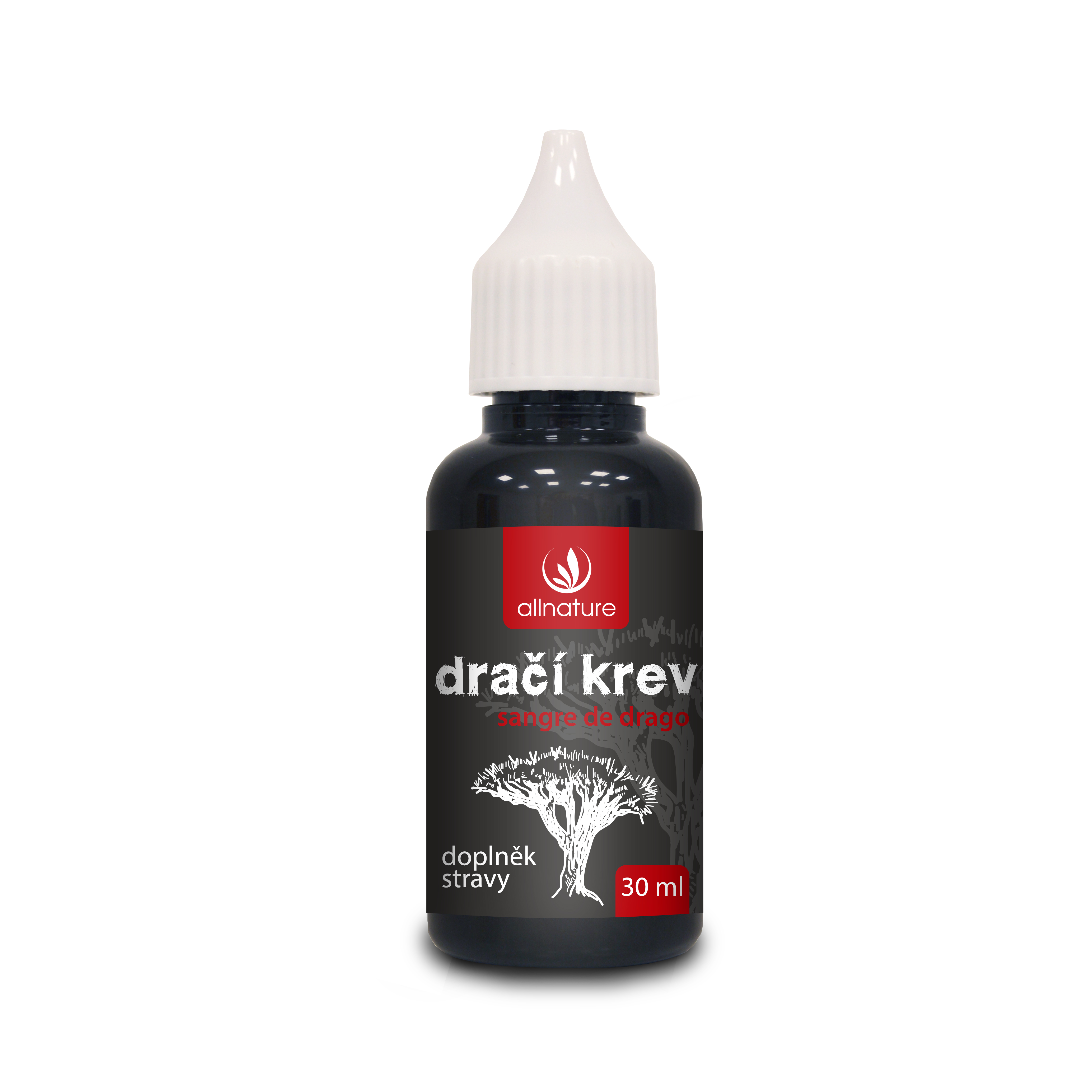 Allnature Dračia krv 30 ml