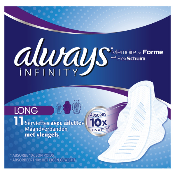 Always Infinity Long 11 ks