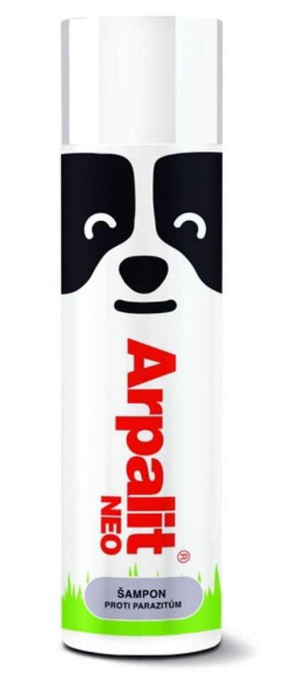 Arpalit Neo antiparazitální s bambusovým extraktem 250 ml