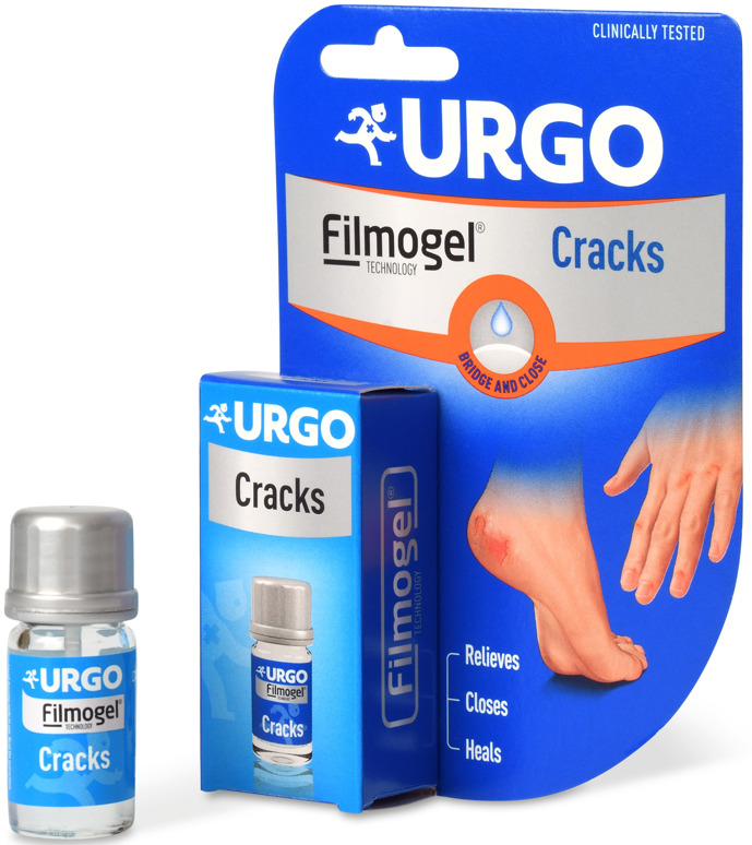 Urgo FILMOGEL Praskliny 3.25 ml