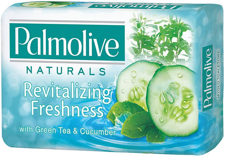 Zelený čaj a uhorka