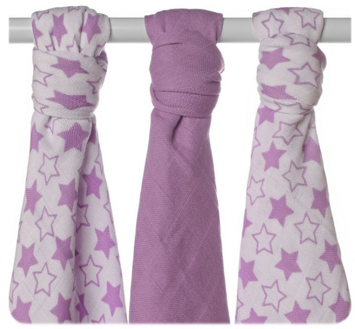  Little Stars Lilac MIX