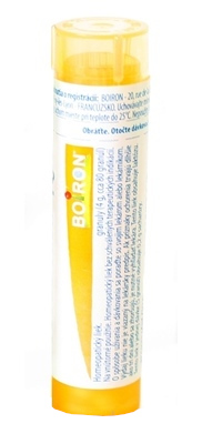 BOIRON Crocus Sativus CH15 granule 4 g