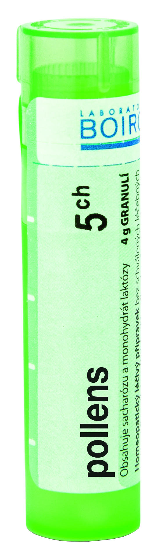 BOIRON Pollens CH5 granule 4 g kúpite na Pilulka.sk