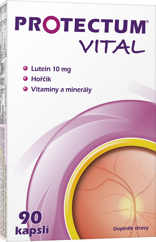 Glim Protectum Vital 90 kapsúl kúpite na Pilulka.sk