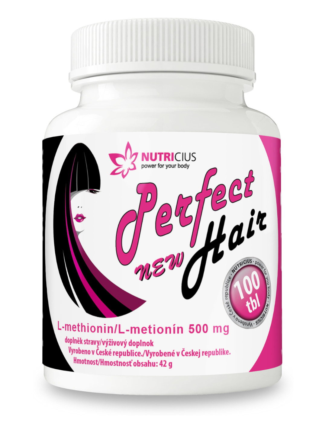 Nutricius Perfect Hair 100 tabliet