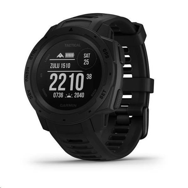 Instinct Tactical Black Optic
