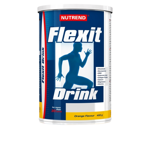 Nutrend Flexit Drink Pomaranč 400 g