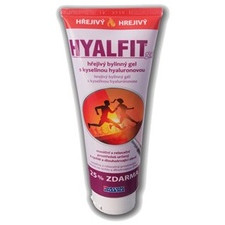 Hyalfit Gél hrejivý 150 ml