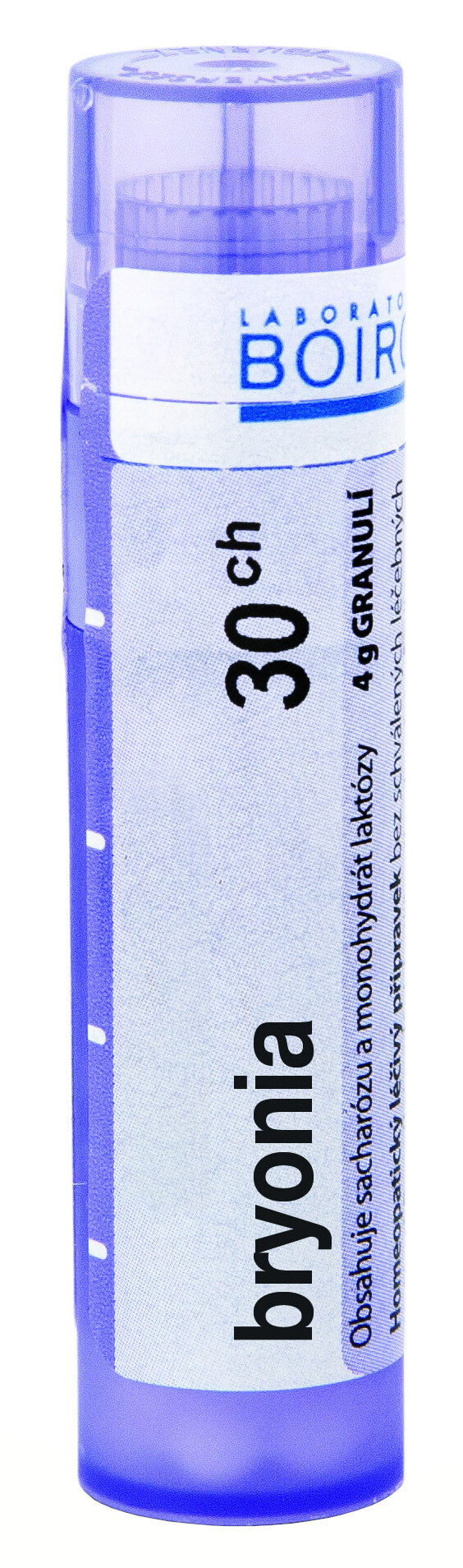 BOIRON Bryonia CH30 granule 4 g kúpite na Pilulka.sk