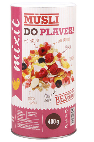 MIXIT Do plaviek 400 g