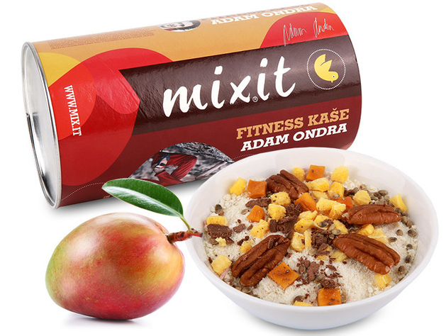 MIXIT Fitness kaša Adam Ondra 400 g