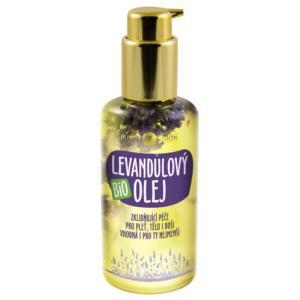 Purity Vision BIO Lavender levanduľový olej 100 ml